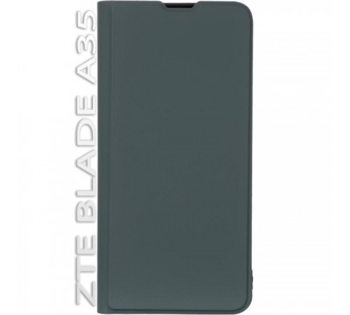 Чохол до мобільного телефона BeCover Exclusive New Style ZTE Blade A35 Dark Green (712606) Чохол до мобільного телефона BeCover Exclusive New Style ZTE Blade A35 Dark Green (712606)