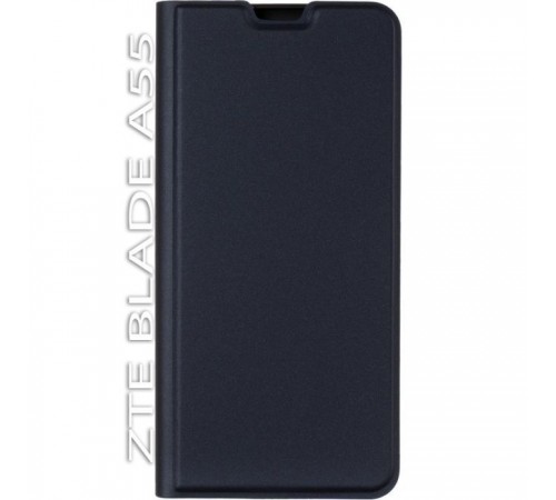 Чохол до мобільного телефона BeCover Exclusive New Style ZTE Blade A55 Blue (712610)