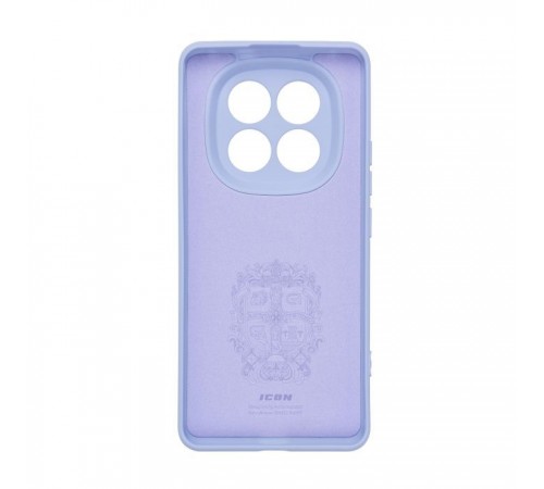 Чохол до мобільного телефона Armorstandart ICON Xiaomi Redmi Note 14 Pro+ 5G Camera cover Lavender (ARM79834) Чохол до мобільного телефона Armorstandart ICON Xiaomi Redmi Note 14 Pro+ 5G Camera cover Lavender (ARM79834)