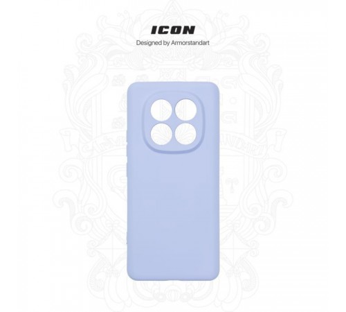 Чохол до мобільного телефона Armorstandart ICON Xiaomi Redmi Note 14 Pro+ 5G Camera cover Lavender (ARM79834) Чохол до мобільного телефона Armorstandart ICON Xiaomi Redmi Note 14 Pro+ 5G Camera cover Lavender (ARM79834)