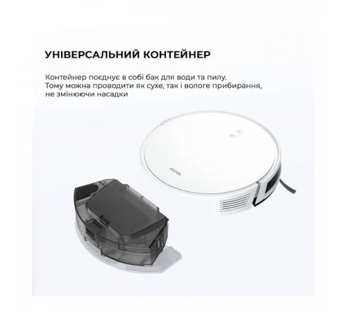 Пылесос Dreame Bot Mova E10 (RGE12GA)