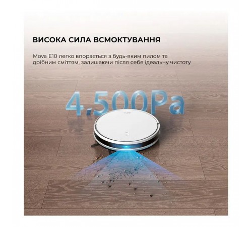 Пылесос Dreame Bot Mova E10 (RGE12GA)