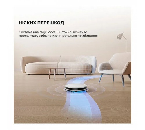 Пылесос Dreame Bot Mova E10 (RGE12GA)