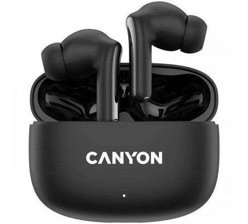Наушники Canyon OnGo 9 Black (CNS-TWS9B) Наушники Canyon OnGo 9 Black (CNS-TWS9B)