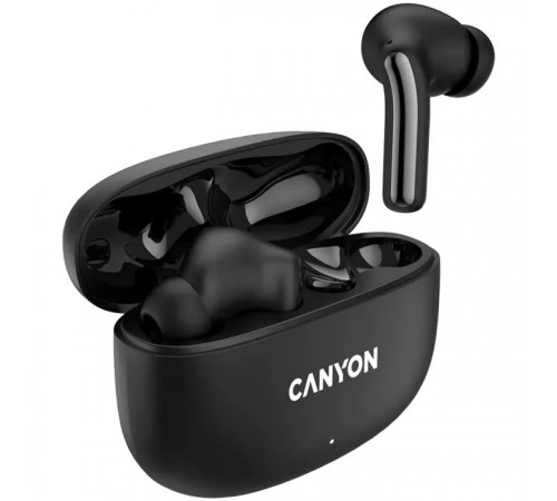 Наушники Canyon OnGo 9 Black (CNS-TWS9B) Наушники Canyon OnGo 9 Black (CNS-TWS9B)