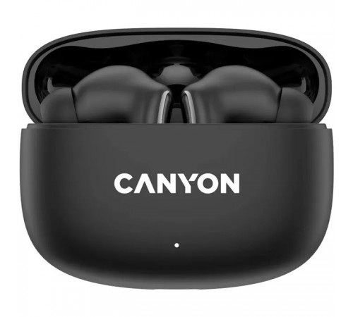 Наушники Canyon OnGo 9 Black (CNS-TWS9B) Наушники Canyon OnGo 9 Black (CNS-TWS9B)
