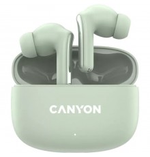 Наушники Canyon OnGo 9 Green (CNS-TWS9G)