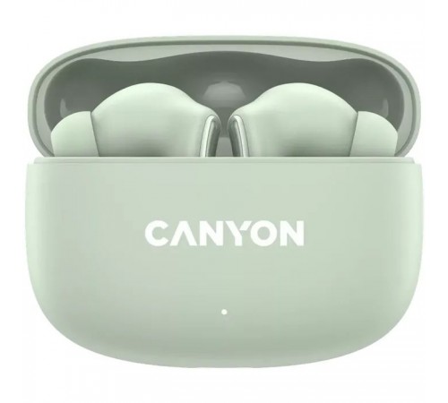 Наушники Canyon OnGo 9 Green (CNS-TWS9G) Наушники Canyon OnGo 9 Green (CNS-TWS9G)