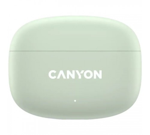 Наушники Canyon OnGo 9 Green (CNS-TWS9G) Наушники Canyon OnGo 9 Green (CNS-TWS9G)