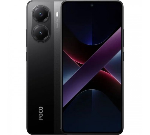 Мобильный телефон Xiaomi Poco X7 Pro 12/512GB Black (1123295) Мобильный телефон Xiaomi Poco X7 Pro 12/512GB Black (1123295)