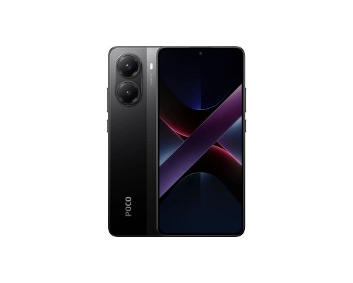 Мобільний телефон Xiaomi Poco X7 Pro 12/512GB Black (1123295) Мобільний телефон Xiaomi Poco X7 Pro 12/512GB Black (1123295)