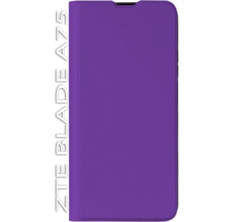 Чохол до мобільного телефона BeCover Exclusive New Style ZTE Blade A75 4G Purple (712820)