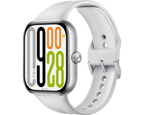 Смарт-часы Xiaomi Redmi Watch 5 Silver Gray BHR9381GL (1121743)