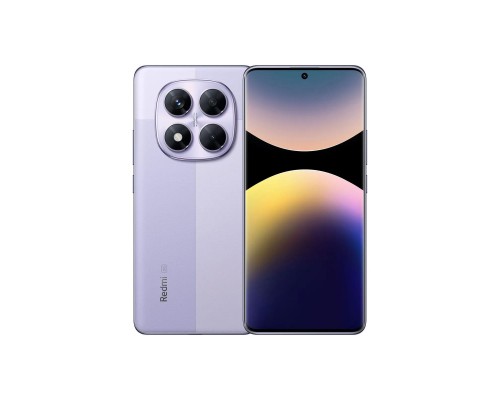 Мобильный телефон Xiaomi Redmi Note 14 Pro 5G 8/256GB Lavender Purple (1123278) Мобильный телефон Xiaomi Redmi Note 14 Pro 5G 8/256GB Lavender Purple (1123278)