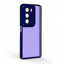 Чохол до мобільного телефона Armorstandart Shade Infinix Hot 50 4G Blue (ARM81015)