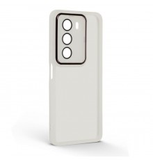 Чохол до мобільного телефона Armorstandart Shade Infinix Hot 50 4G White (ARM81018)