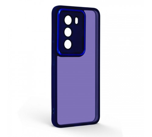Чохол до мобільного телефона Armorstandart Shade Infinix Hot 50 Pro 4G Blue (ARM81005) Чохол до мобільного телефона Armorstandart Shade Infinix Hot 50 Pro 4G Blue (ARM81005)