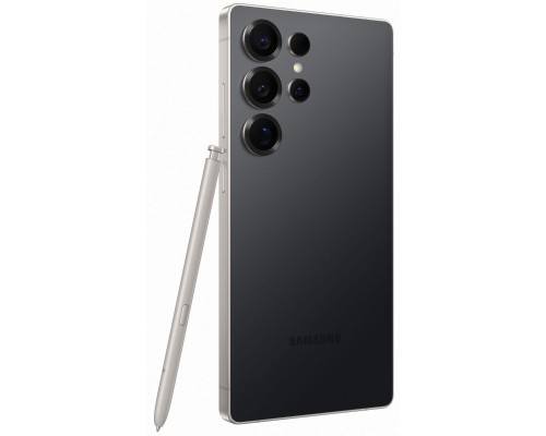 Мобільний телефон Samsung Galaxy S25 Ultra 12/512Gb Titanium Black (SM-S938BZKGEUC) Мобільний телефон Samsung Galaxy S25 Ultra 12/512Gb Titanium Black (SM-S938BZKGEUC)