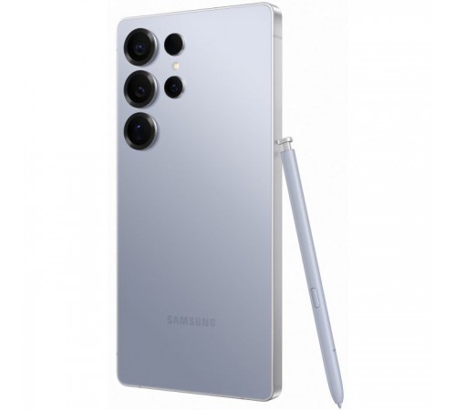 Мобильный телефон Samsung Galaxy S25 Ultra 12/1Tb Titanium Silverblue (SM-S938BZBHEUC) Мобильный телефон Samsung Galaxy S25 Ultra 12/1Tb Titanium Silverblue (SM-S938BZBHEUC)