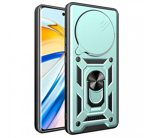 Чохол до мобільного телефона BeCover Military Poco X7 Dark Green (712874) Чохол до мобільного телефона BeCover Military Poco X7 Dark Green (712874)