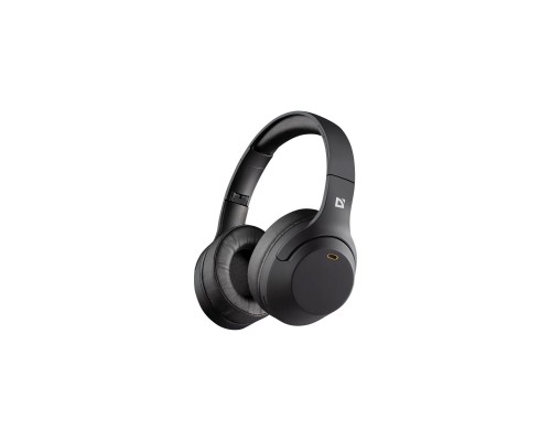 Навушники Defender FreeMotion B690 Bluetooth Black (63690) Навушники Defender FreeMotion B690 Bluetooth Black (63690)