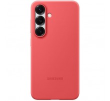 Чохол до мобільного телефона Samsung Galaxy S25 (S931) Silicone Case Red (EF-PS931CREGWW)