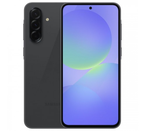 Мобільний телефон Samsung Galaxy A36 5G 6/128Gb Black (SM-A366BZKBEUC) Мобільний телефон Samsung Galaxy A36 5G 6/128Gb Black (SM-A366BZKBEUC)
