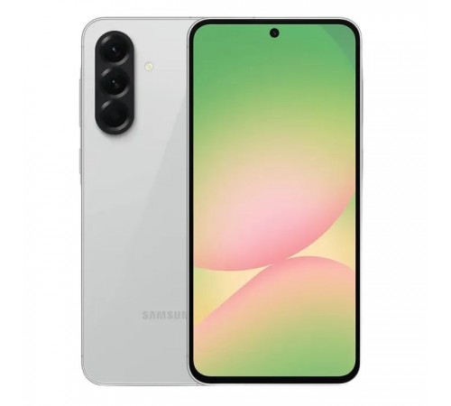 Мобільний телефон Samsung Galaxy A56 5G 8/128Gb Gray (SM-A566BZAAEUC) Мобільний телефон Samsung Galaxy A56 5G 8/128Gb Gray (SM-A566BZAAEUC)