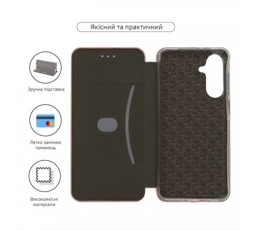 Чохол до мобільного телефона Armorstandart G-Case Samsung A26 5G Rose Gold (ARM83056) Чохол до мобільного телефона Armorstandart G-Case Samsung A26 5G Rose Gold (ARM83056)