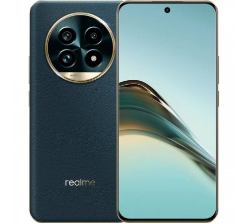 Мобильный телефон realme 13 Pro+ 5G 8/256GB Emerald Green Мобильный телефон realme 13 Pro+ 5G 8/256GB Emerald Green