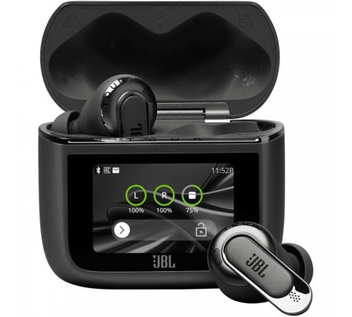 Навушники JBL Tour Pro 3 Black (JBLTOURPRO3BLK) Навушники JBL Tour Pro 3 Black (JBLTOURPRO3BLK)