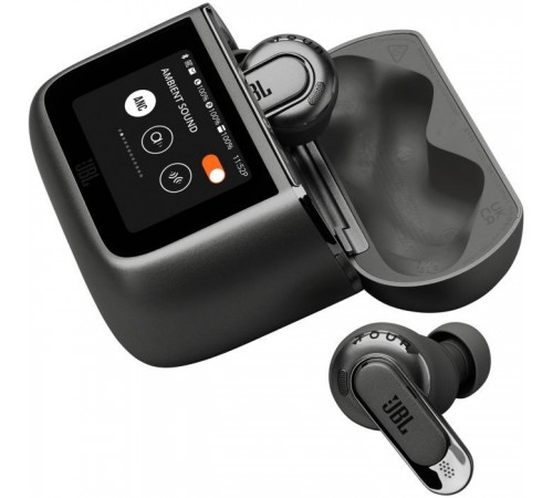 Навушники JBL Tour Pro 3 Black (JBLTOURPRO3BLK) Навушники JBL Tour Pro 3 Black (JBLTOURPRO3BLK)