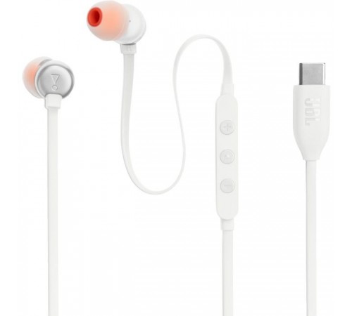 Наушники JBL Tune 310C USB-C White (JBLT310CWHT) Наушники JBL Tune 310C USB-C White (JBLT310CWHT)