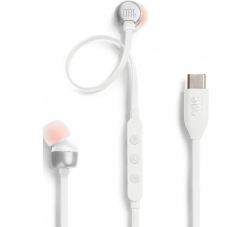 Наушники JBL Tune 310C USB-C White (JBLT310CWHT) Наушники JBL Tune 310C USB-C White (JBLT310CWHT)