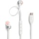 Наушники JBL Tune 310C USB-C White (JBLT310CWHT)