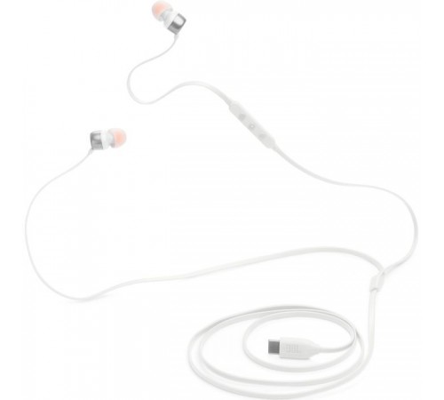 Наушники JBL Tune 310C USB-C White (JBLT310CWHT) Наушники JBL Tune 310C USB-C White (JBLT310CWHT)