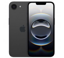 Мобильный телефон Apple iPhone 16e 128GB Black (MD1Q4)