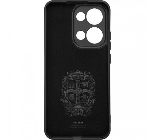 Чохол до мобільного телефона Armorstandart ICON OPPO Reno13 5G Camera cover Black (ARM81889)