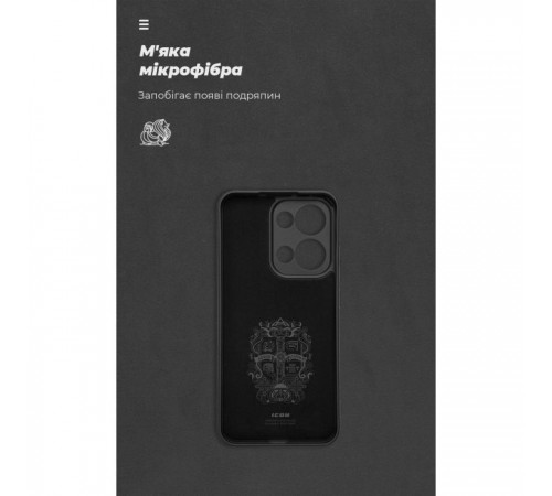 Чохол до мобільного телефона Armorstandart ICON OPPO Reno13 5G Camera cover Black (ARM81889)