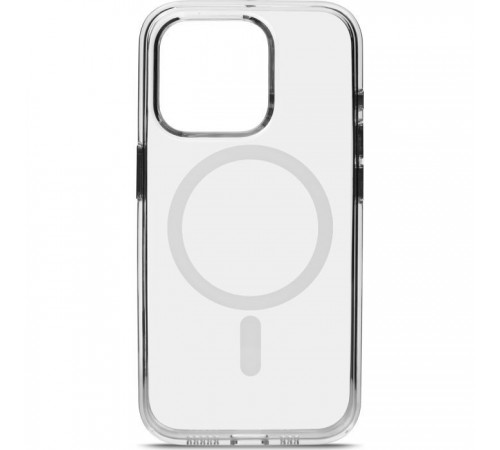 Чехол для мобильного телефона Harder Nude MagCase Apple iPhone 15 Pro (ARM82436) Чехол для мобильного телефона Harder Nude MagCase Apple iPhone 15 Pro (ARM82436)