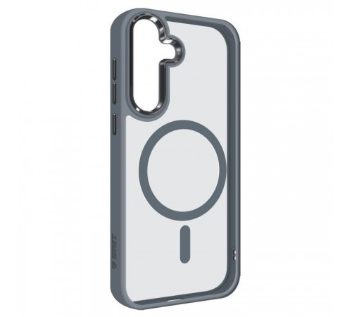 Чохол до мобільного телефона Armorstandart Unit MagSafe Samsung S25 Plus Titanium Grey (ARM83091) Чохол до мобільного телефона Armorstandart Unit MagSafe Samsung S25 Plus Titanium Grey (ARM83091)