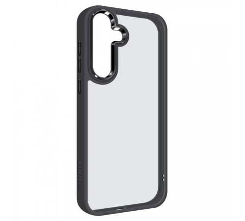 Чохол до мобільного телефона Armorstandart UNIT2 Samsung S25 Plus Black (ARM81840)
