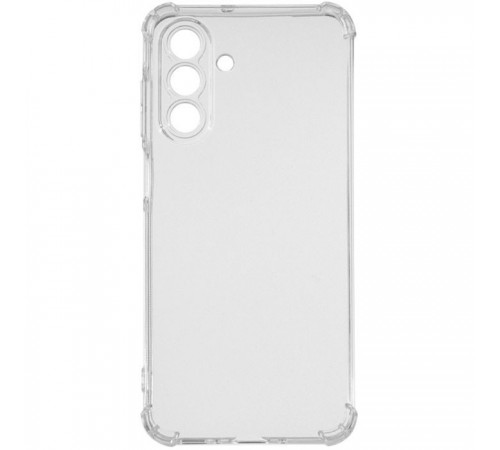 Чохол до мобільного телефона ColorWay TPU AntiShock Samsung Galaxy A26 Clear (CW-CTASSGA266)