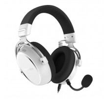 Навушники Hator Hypergang 3 Hi-Res White (ESH06)