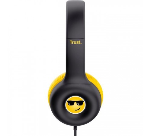 Навушники Trust Nouna Black (25406) Навушники Trust Nouna Black (25406)