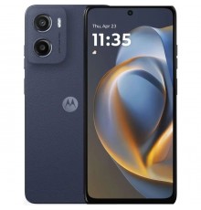 Мобільний телефон Motorola G05 4/256GB Denim Blue (PB6L0053UA)