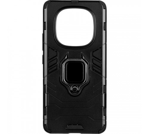 Чохол до мобільного телефона ColorWay AntiShock Magnet Ring Xiaomi Redmi Note 14 Pro+ 5G black (CW-CAMRXRN14PP5-BK) Чохол до мобільного телефона ColorWay AntiShock Magnet Ring Xiaomi Redmi Note 14 Pro+ 5G black (CW-CAMRXRN14PP5-BK)