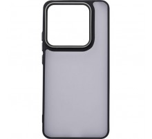 Чехол для мобильного телефона Armorstandart Frame Xiaomi Redmi Note 14 5G Black (ARM82396)