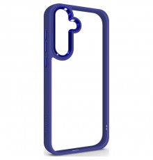 Чохол до мобільного телефона Armorstandart UNIT2 Samsung S25 Plus Dark Blue (ARM82869)
