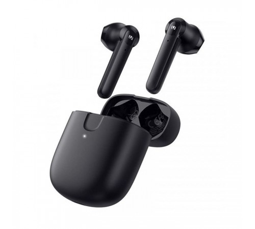 Навушники Ugreen WS105 HiTune T2 Low Latency Earbuds Black (80653) Навушники Ugreen WS105 HiTune T2 Low Latency Earbuds Black (80653)